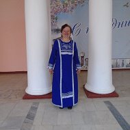Ирина Гагина