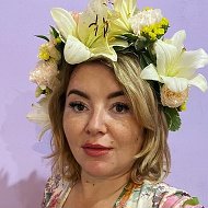 Оксана Шайдрова
