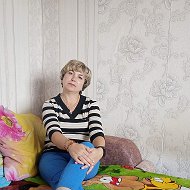 Анастасия Токарева-степанова
