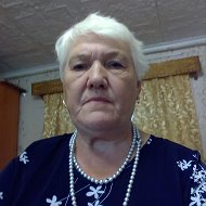 Любовь Алексеева