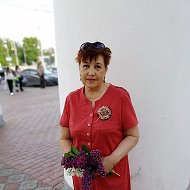 Валентина Любакова