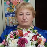 Наташа Шелехова