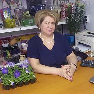 Людмила Кумосина