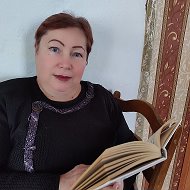 Валентина Черноморова