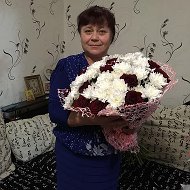 Валентина Чикунова