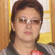 Жанна Мицкевич