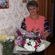 Валентина Давыденко