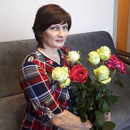Людмила Елагина