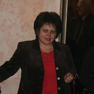 Наталья Тетерич