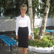 Елена Новикова