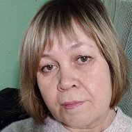 Валентина Сидельникова