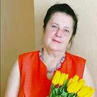 Валентина Ковшик