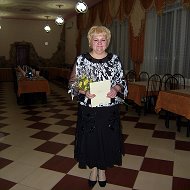 Алла Ефимова