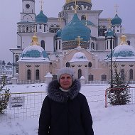 Марина Стародубцева