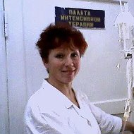 Валентина Воронина