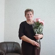 Валентина Дыщенко