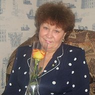 Вера Кочеткова