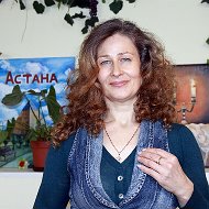 Ирина Аксёнова