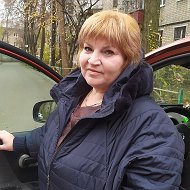 Анжела Черепкова