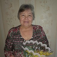 Галина Осипова