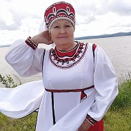 Тамара Гусакова