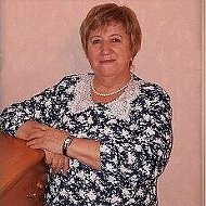 Галина Бобовикова