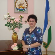Эльза Мустафина
