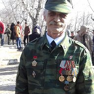 Юрий Царамов