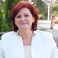 Елена Ушканенко