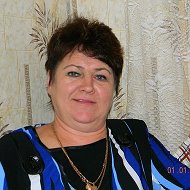 Галина Кутова