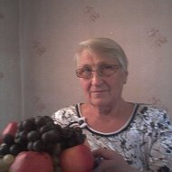 Галина Кижеватова