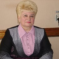 Елена Острикова