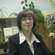 Раиса Евграфова