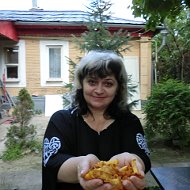 Фатима Музаева