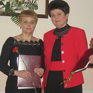 Ирина Ципурко