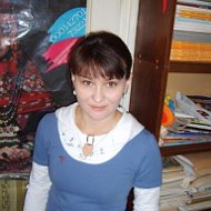Ирина Мухаметшина