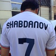 Mars Shabdanov