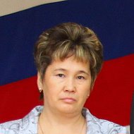 Клара Суханова