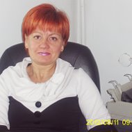 Екатерина Литвин