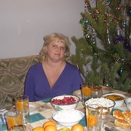 Светлана Кагарманова