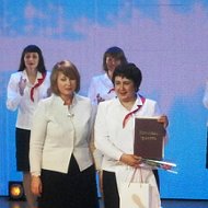 Татьяна Берлизова