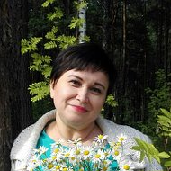 Лариса Винокурова