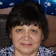 Гуля Целовальникова