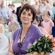 Ольга Лашкова