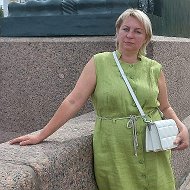 Анна Мягкова