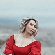 Oktyabrina Жалсанова