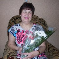 Наталья Саенко