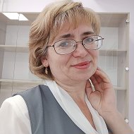 Жанна Гаврикова