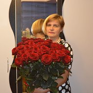 Людмила Бужинская