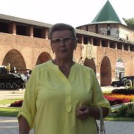 Татьяна Меньшенина